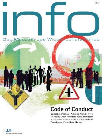 Code of Conduct - FWF