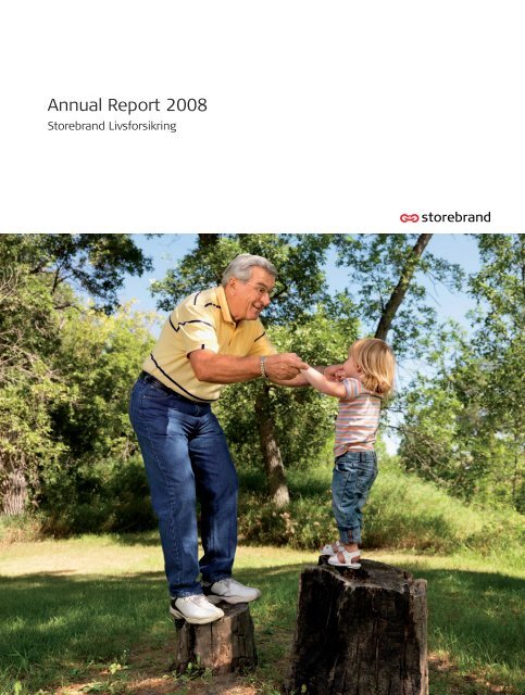 Annual Report 2008 - Storebrand