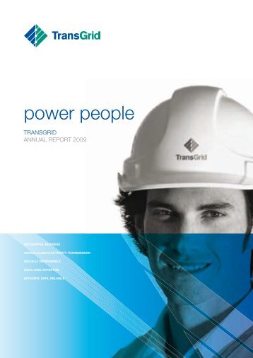 power people - TransGrid
