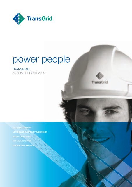 power people - TransGrid