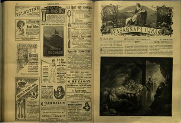 Vasárnapi Ujság - 46. évfolyam, 52. szám, 1899. deczember 24. - EPA