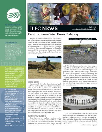 ILEC NEWS - REC Info Center