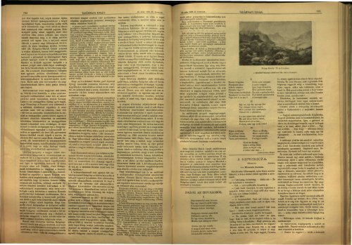 Vasárnapi Ujság 49. évf. 49. sz. (1902. deczember 7.) - EPA