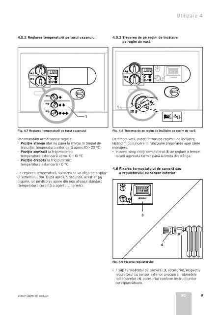 atmoVIT / atmoVIT exclusiv - Vaillant