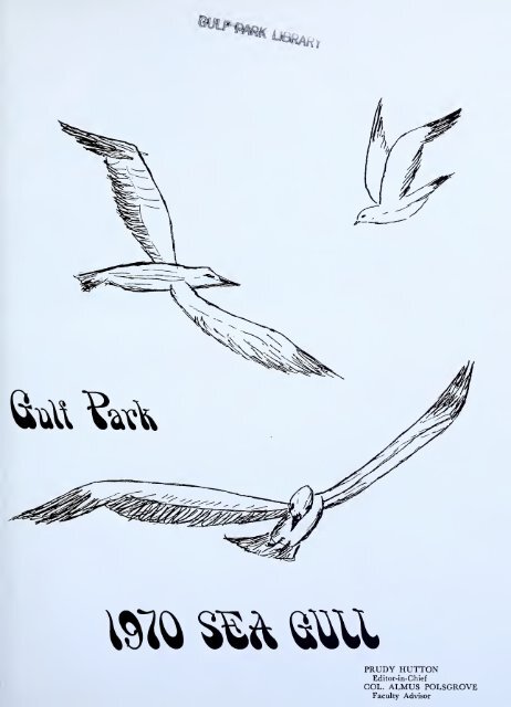 Sea Gull 1970