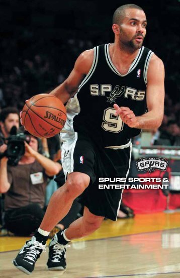 SPURS SPORTS & ENTERTAINMENT - NBA.com