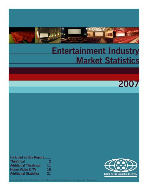 Entertainment Industry 2007 Market Statistics - Interactive Digital ...