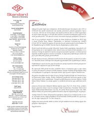 50. Yıl - Türk Standardları Enstitüsü