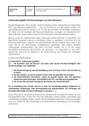 Merkblatt 06 (09-2008).pdf - Baukammer Berlin