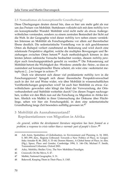Heft 42 - IMIS - Universität Osnabrück