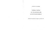 Leibnizens Synthese von Universalmathematik ... - Get a Free Blog