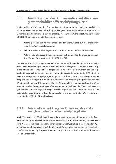 PDF (Bericht) - Bremer Energie Institut