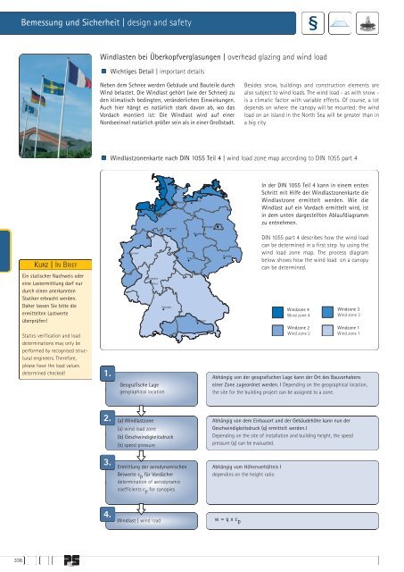 Planungssicherheit von Anfang an AbZ - TACO Railing