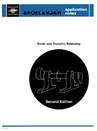 Static and Dynamic Balancing Second Edition