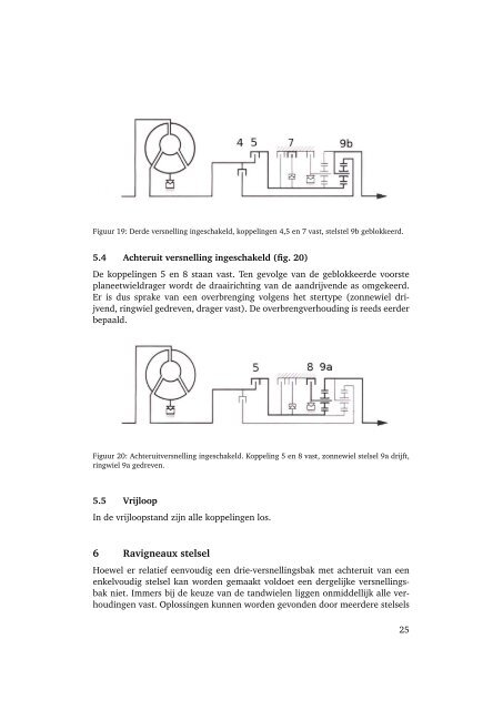 Transmissietechniek in motorvoertuigen (3) - Timloto