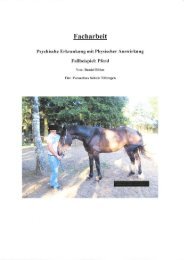 Psychische Erkrankung mit Physischer Auswirkung - Paracelsus