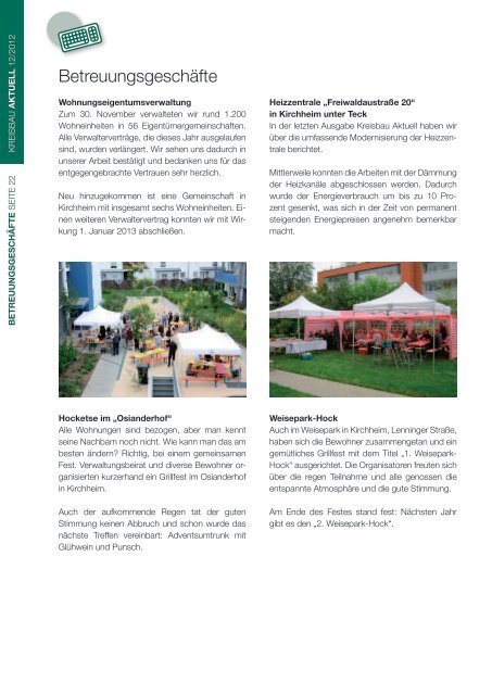 Kreisbau Aktuell - Ausgabe 40 - Dezember 2012.pdf