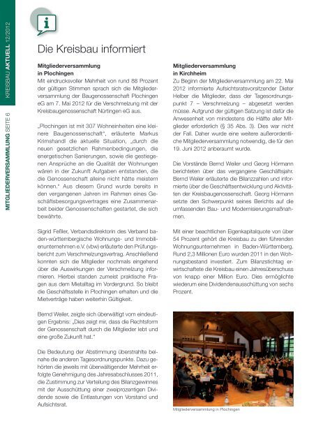 Kreisbau Aktuell - Ausgabe 40 - Dezember 2012.pdf