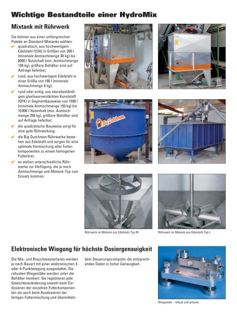 HydroMix - Big Dutchman International GmbH