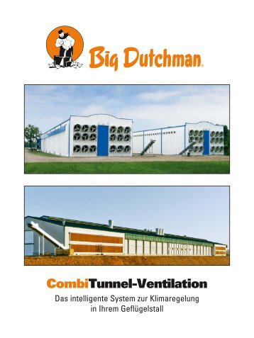 CombiTunnel-Ventilation - Big Dutchman International GmbH