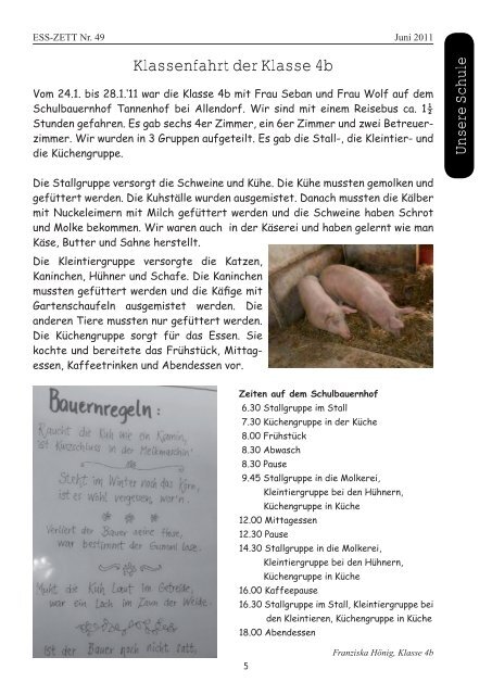 Weiterstädter Kinder- und Jugendbeteiligungspreis 2011 ... - Hessen