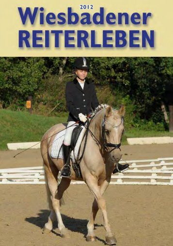 Reiterleben 2012 - Reitergruppe Wiesbaden