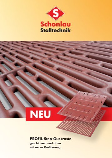 Katalog Download - Schonlau Stalltechnik