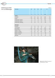 Entwicklung der Stall- form und Melkanlagen - LKV Bayern