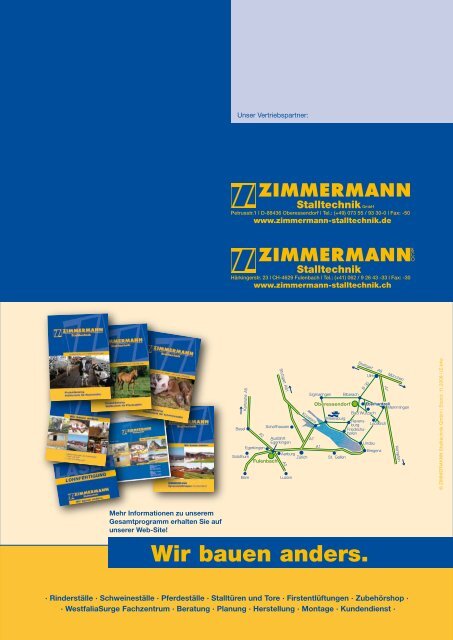 herunterladen [PDF, 1.57 MB] - Zimmermann Stalltechnik GmbH