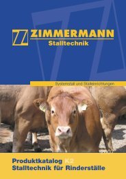 herunterladen [PDF, 3.51 MB] - Zimmermann Stalltechnik GmbH