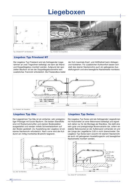 herunterladen [PDF, 3.51 MB] - Zimmermann Stalltechnik GmbH