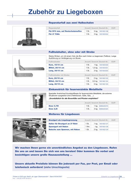 herunterladen [PDF, 3.51 MB] - Zimmermann Stalltechnik GmbH