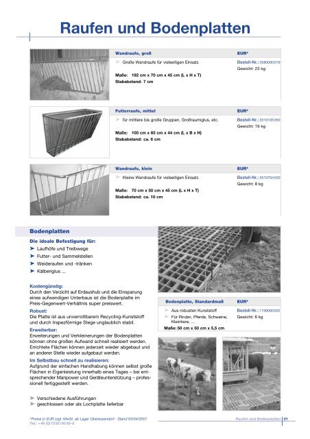 herunterladen [PDF, 3.51 MB] - Zimmermann Stalltechnik GmbH