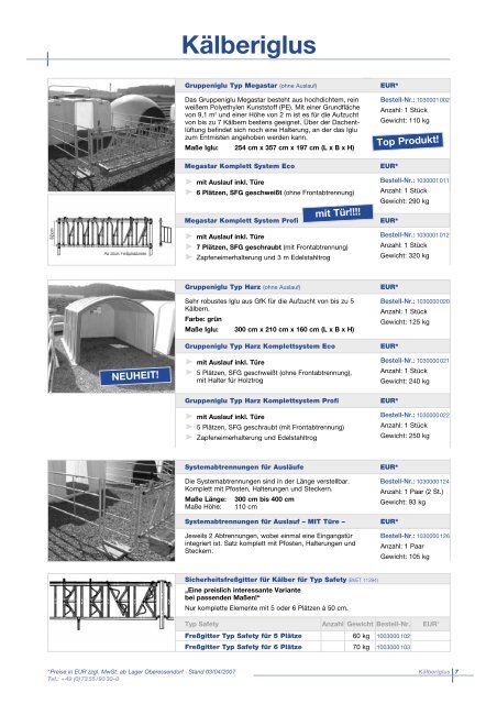 herunterladen [PDF, 3.51 MB] - Zimmermann Stalltechnik GmbH