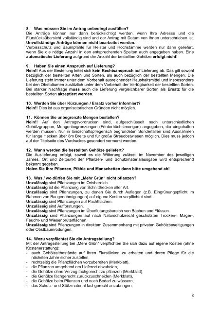 Amtsblatt Nr. 06/2012 vom 09.01.2012 Markt Frammersbach ...