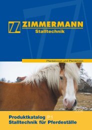 herunterladen [PDF, 811.66 KB] - Zimmermann Stalltechnik GmbH