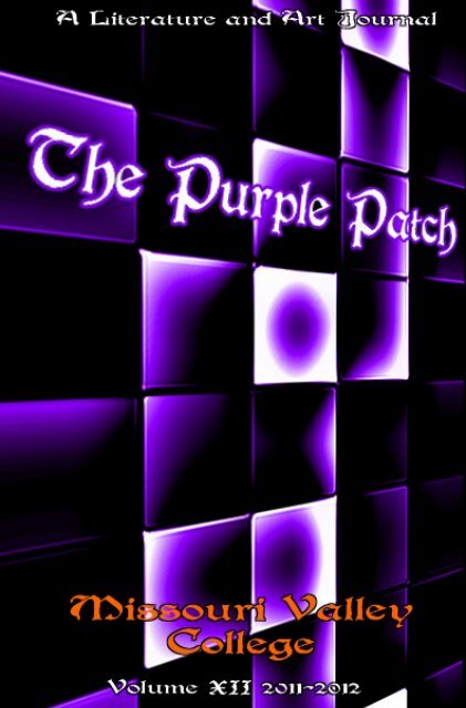 The Purple Patch - Missouri Valley College