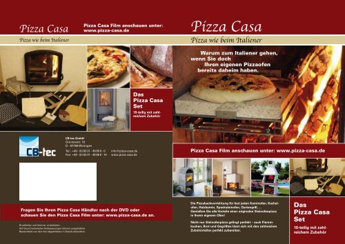 Pizza Casa - WGS
