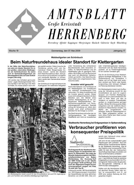 19 - Herrenberg
