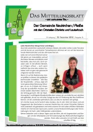 Ausgabe 15/2012 - Neukirchen/Pleisse