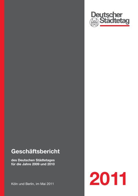 Download (190 kB) - Deutscher Städtetag
