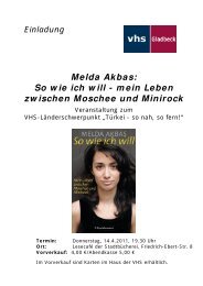 Melda Akbas - frauen-in-gladbeck.de