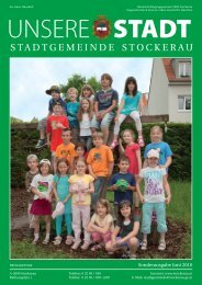 STADTGEMEINDE STOCKERAU