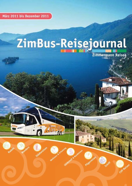 ZimBus-Reisejournal - Zimmermann Reisen