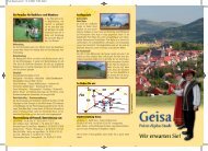 Flyer der Stadt Geisa (PDF: 971 KB)