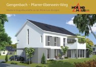 Gengenbach - Pfarrer-Eberwein-Weg - Holland Haus GmbH ...