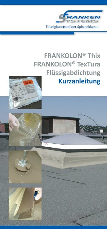 FRANKOLON® Thix