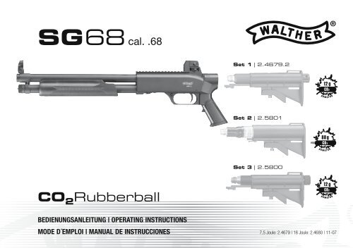 CO Rubberball - Umarex