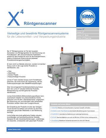 Vielseitige und bewährte