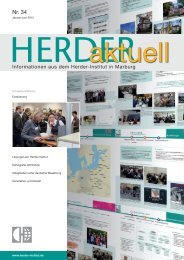 Ausgabe - Herder-Institut